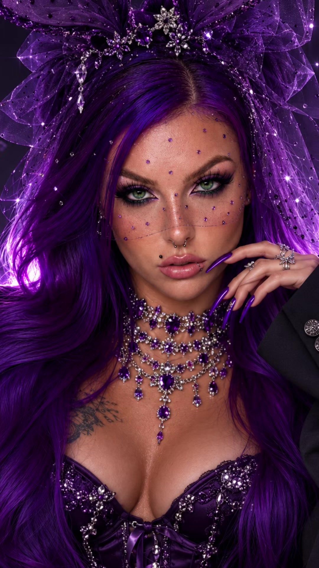 @ℙℚ💜 ⋆ [𝕯IGITAL 𝕯A𝓥INCI] ☽