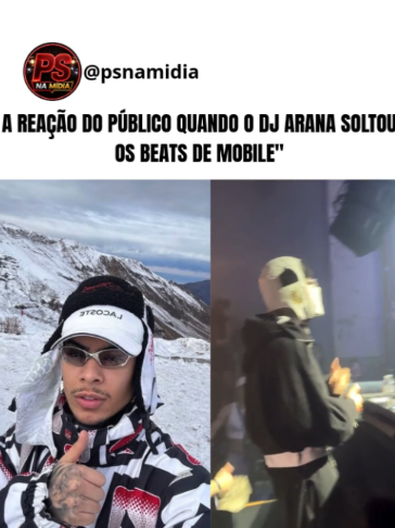 @PS NA MÍDIA