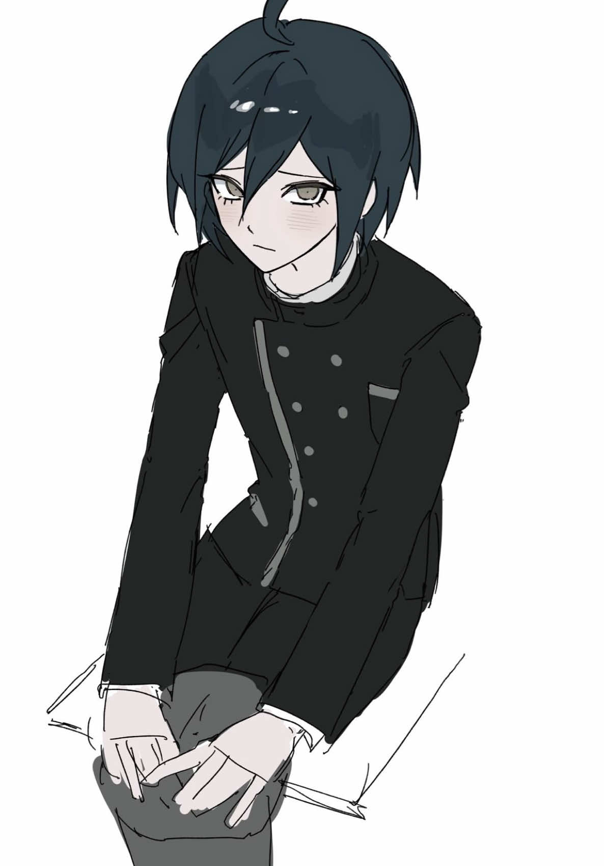 @hinanami/saimatsu ender