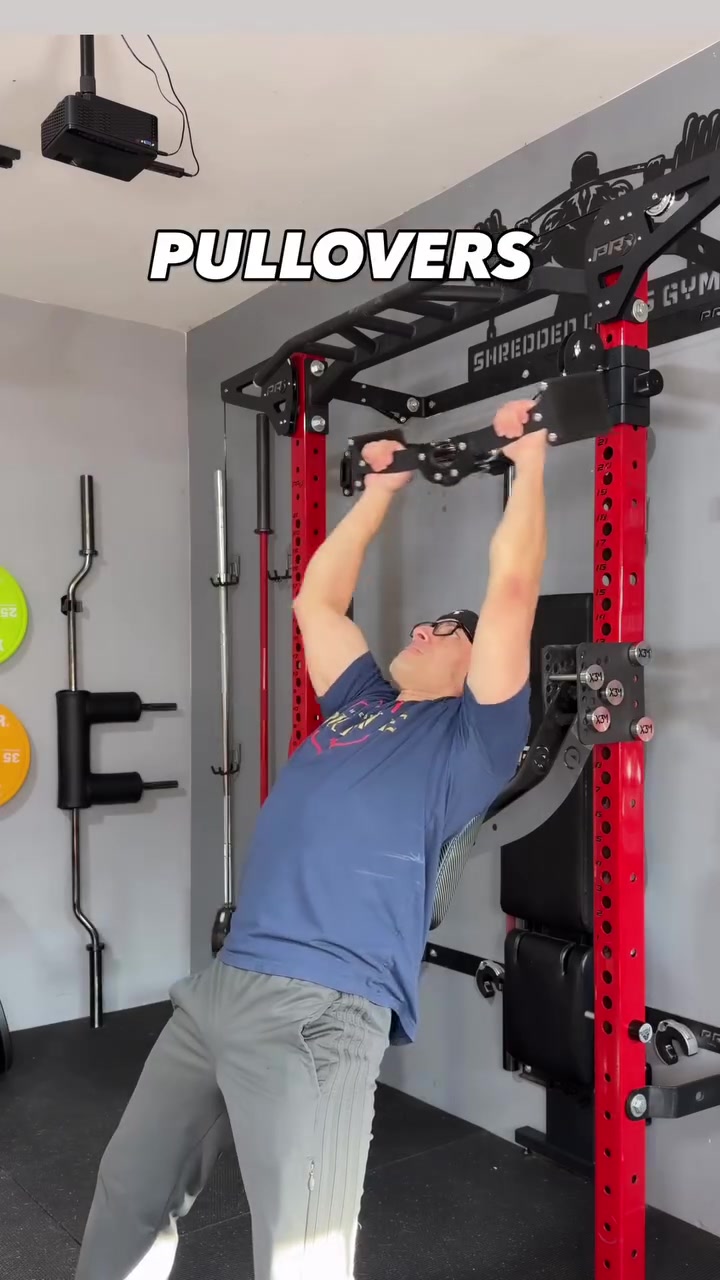@Shredded Dad | Garage Gym