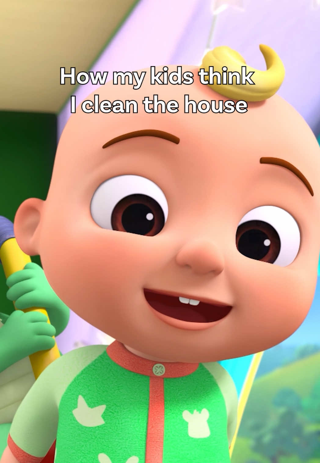 @CoComelon