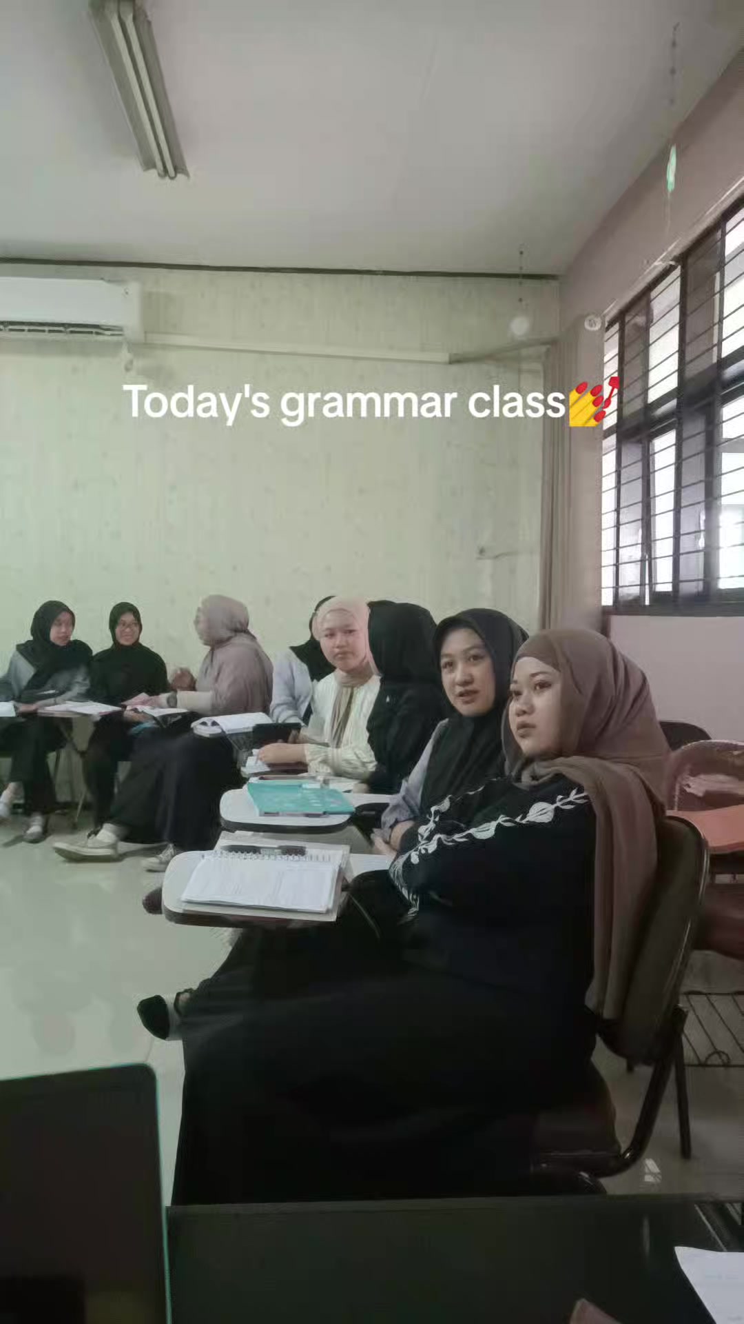 @Ms. Atik_Unisma