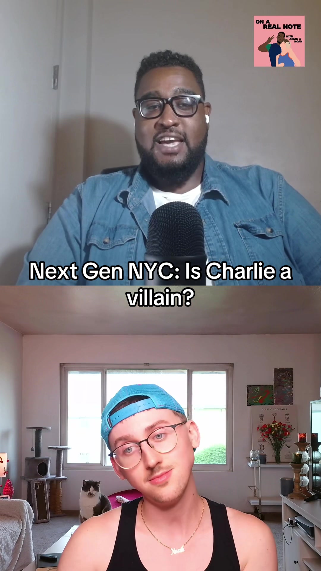 @On a Real Note Podcast