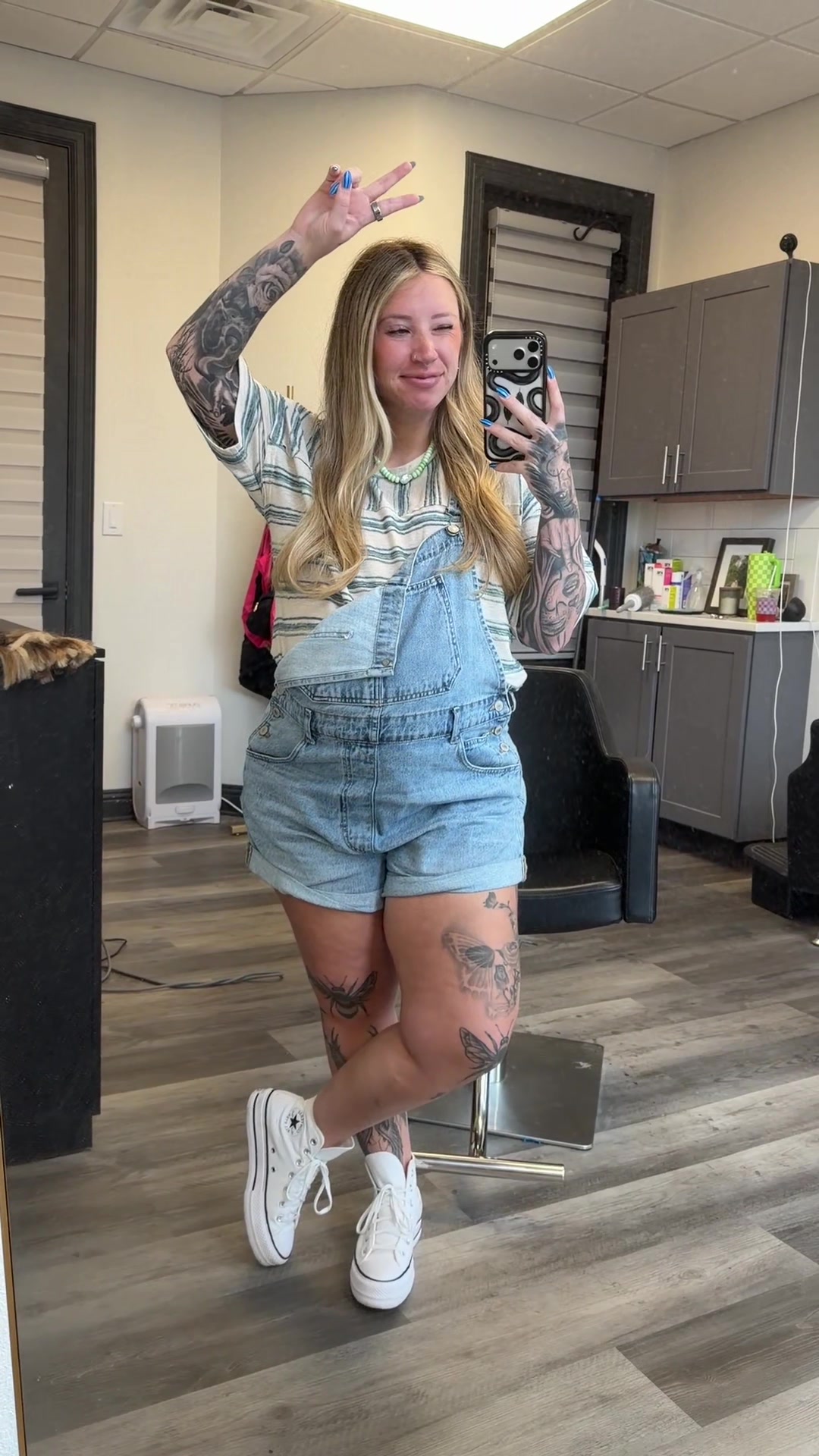 @Haley | DFW hairstylist