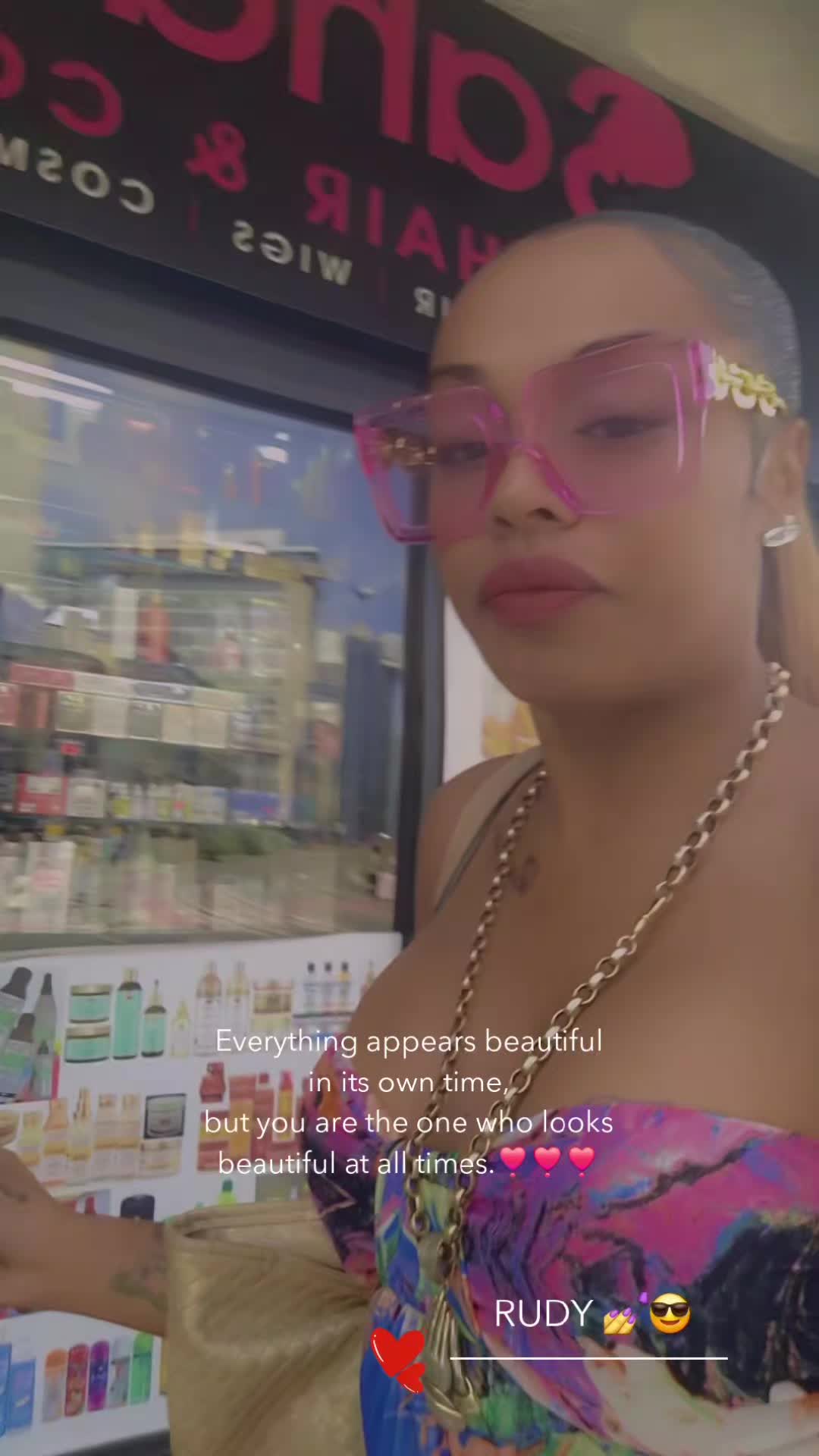 @she wins