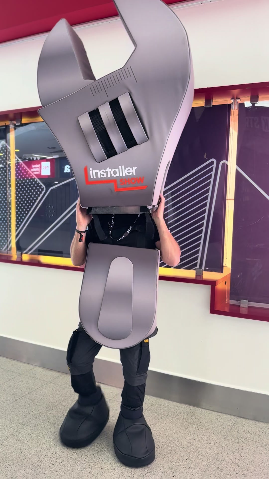 @InstallerSHOW & Build events