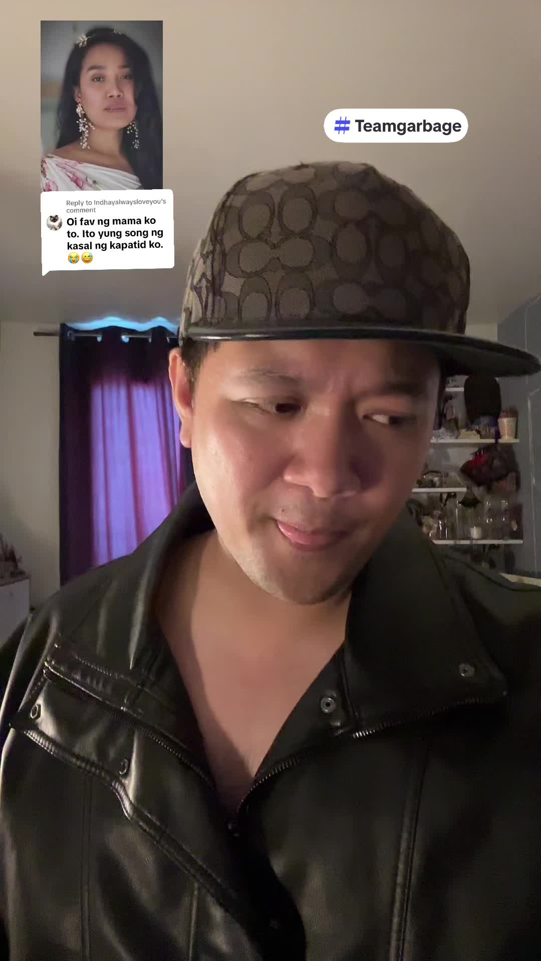 @Master Founder Teamgarbage