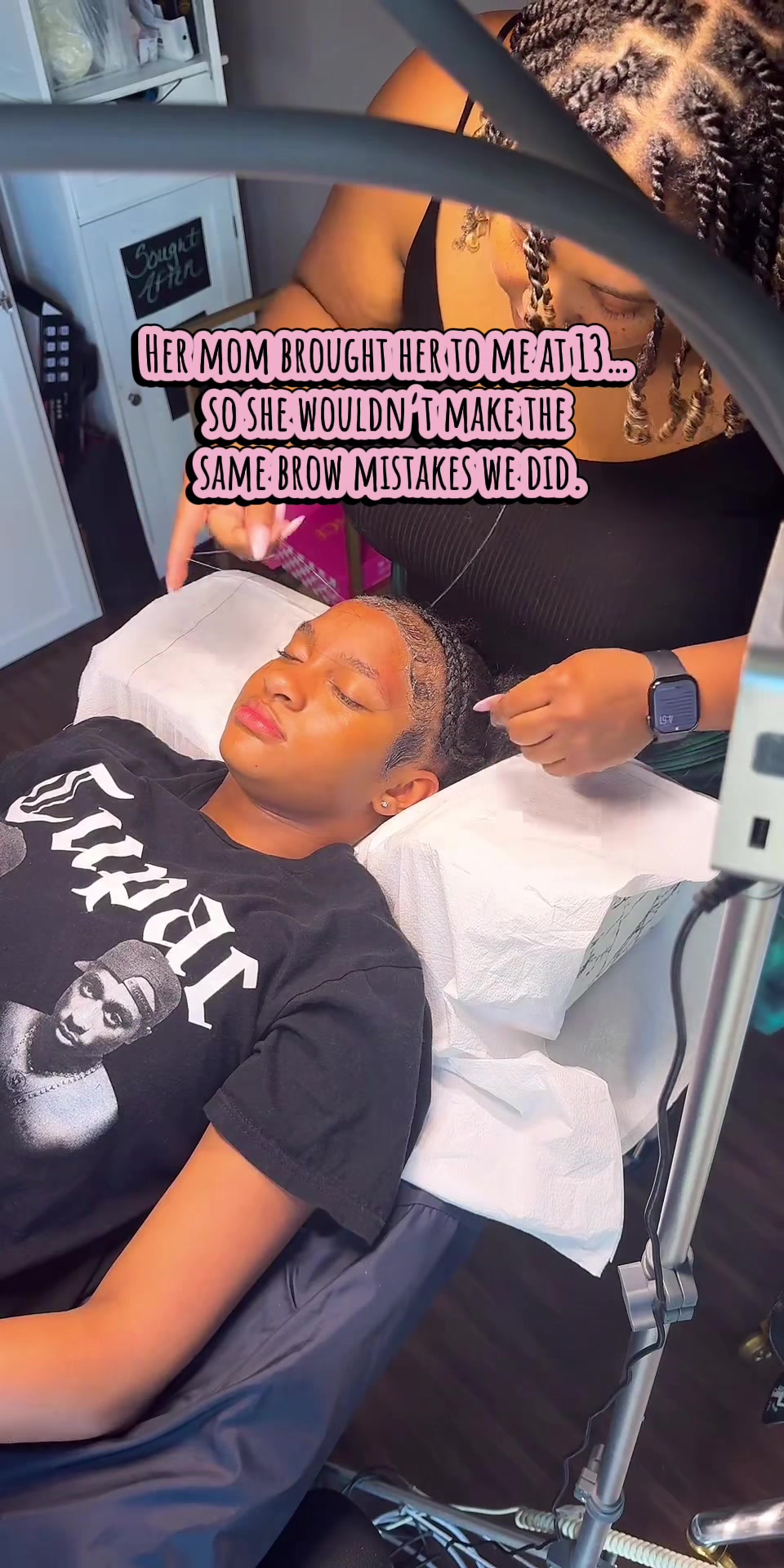 @Waverly McSwain|Brow Artist