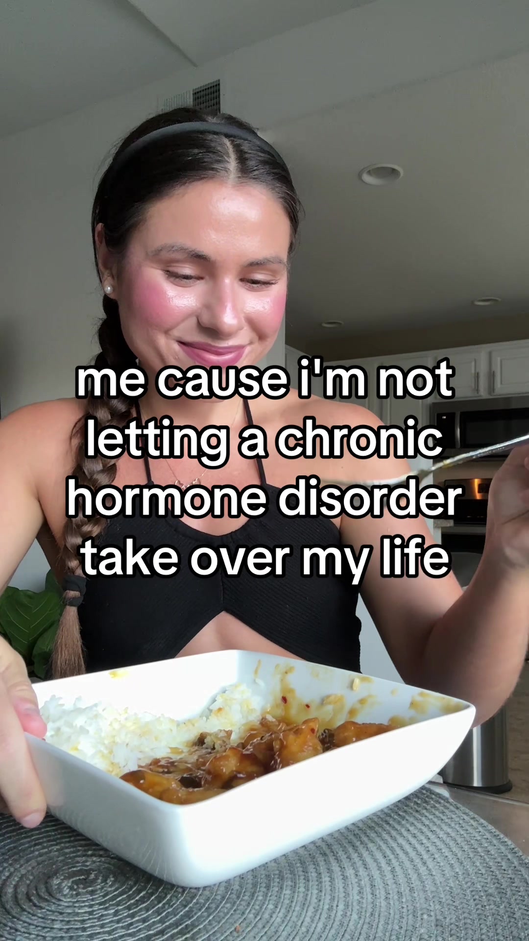 @Sarah | PMOS/PCOS life + tips
