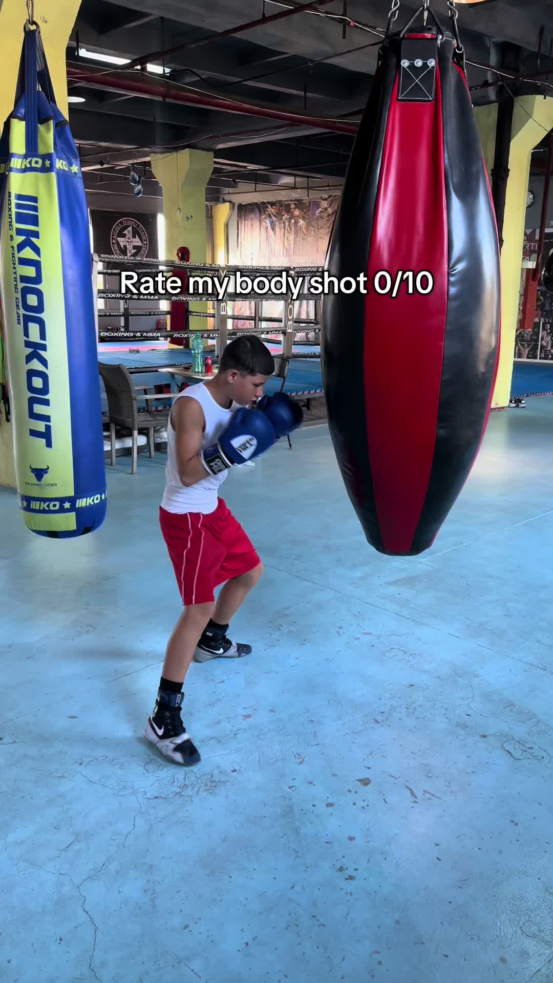 @Warriors Combat Academy