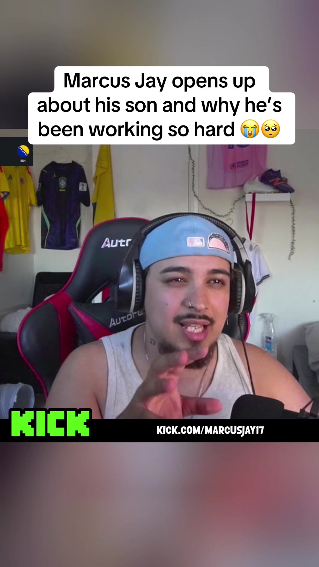 @Marcus Jay TV