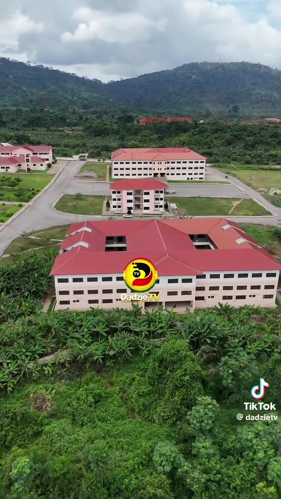 @Awaso STEM SHS