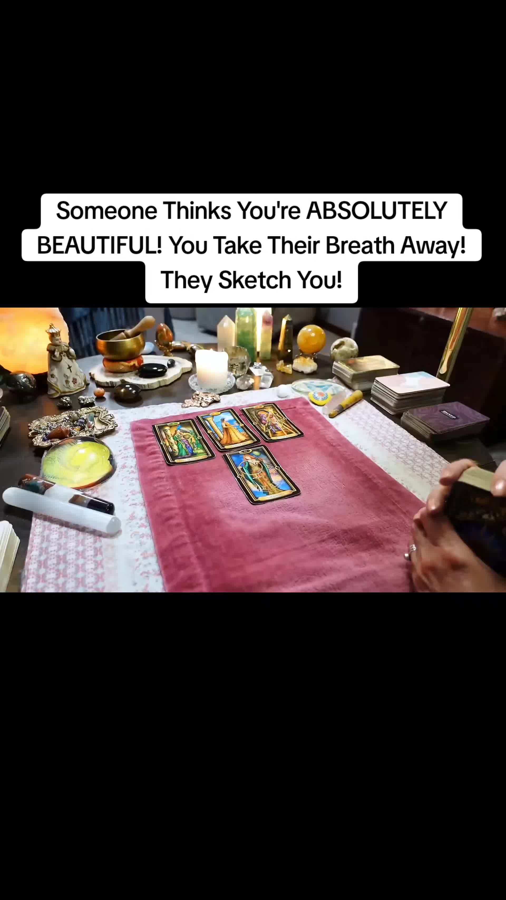 @Angela Tarot