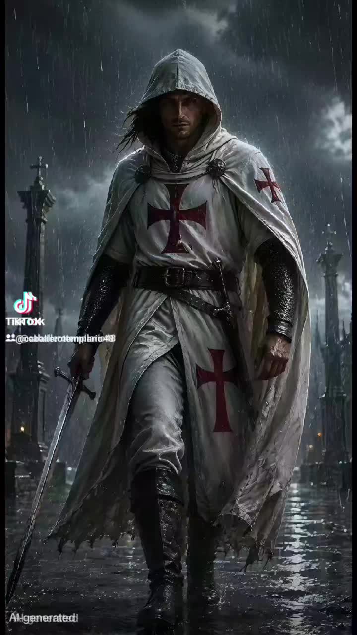 @caballero templario