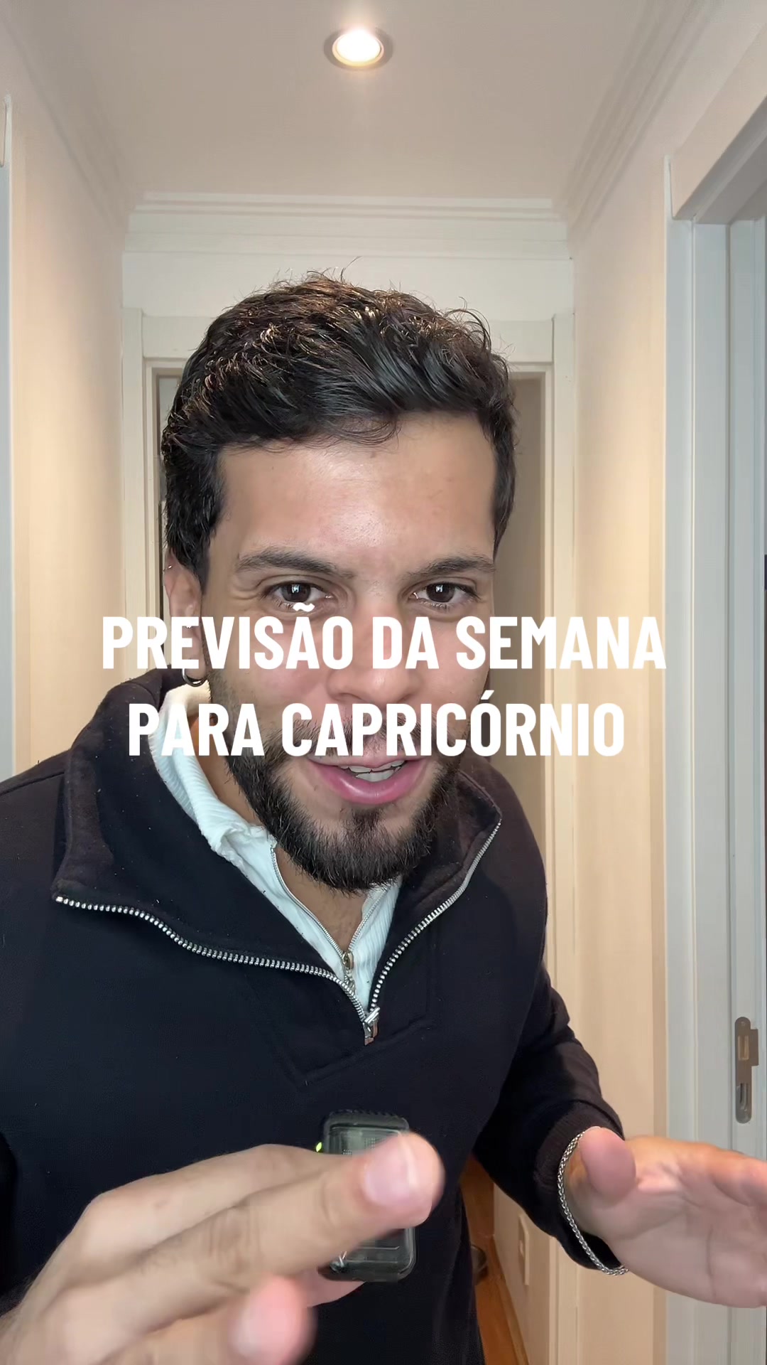 @Diário de um Capricorniano