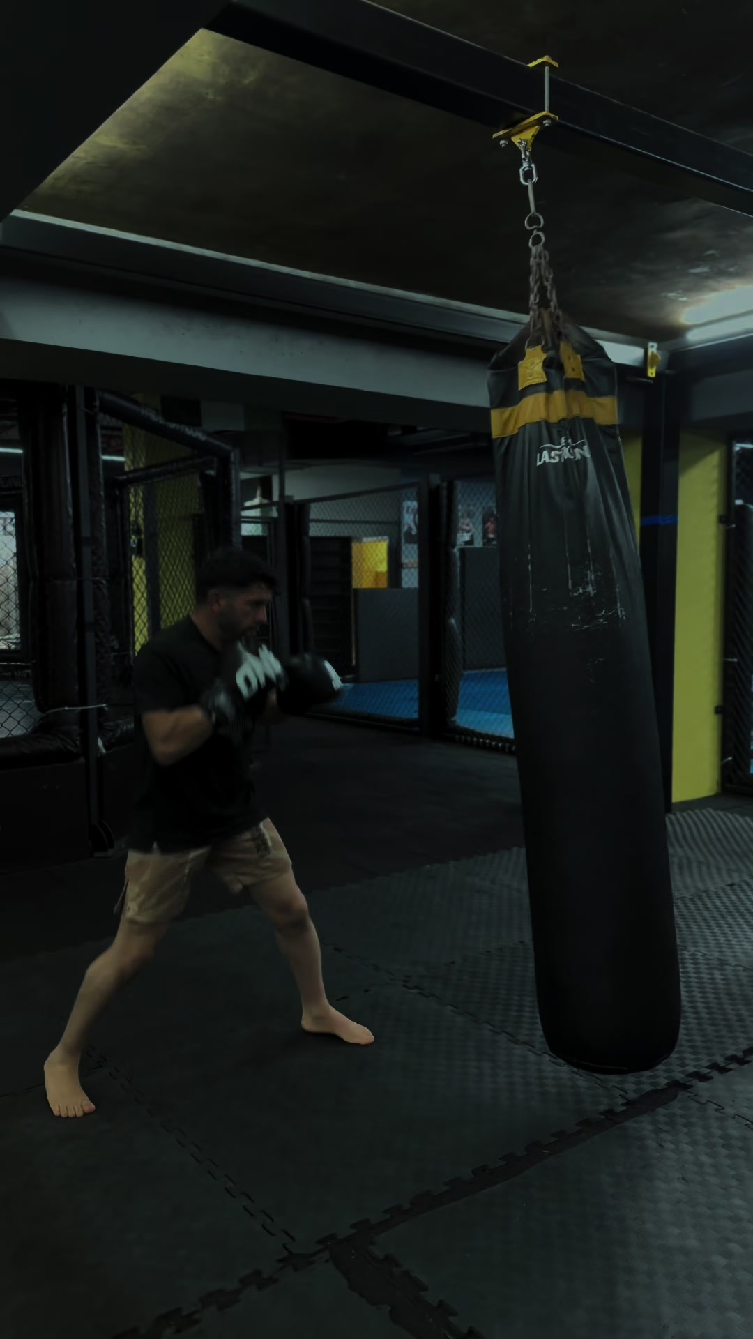 @mma fighter