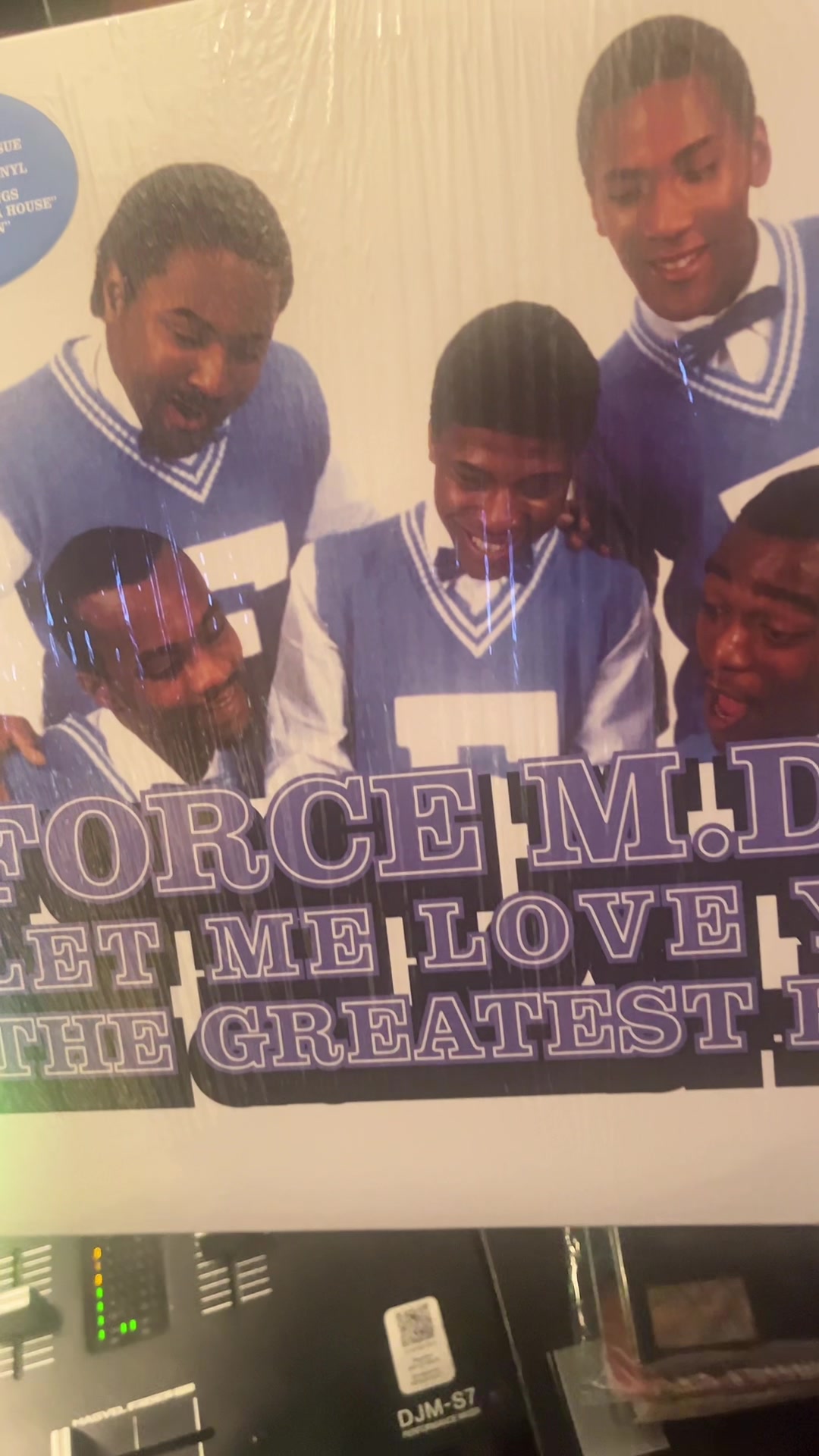 @The Vinylist