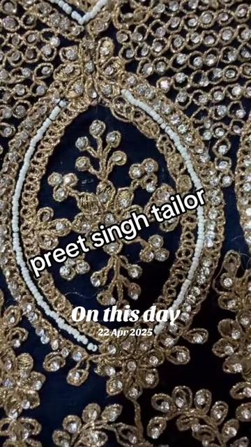 @#Preet Singh tailor