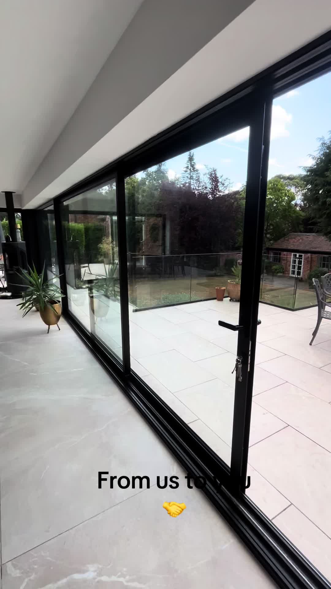 @HSB Windows & Doors LTD