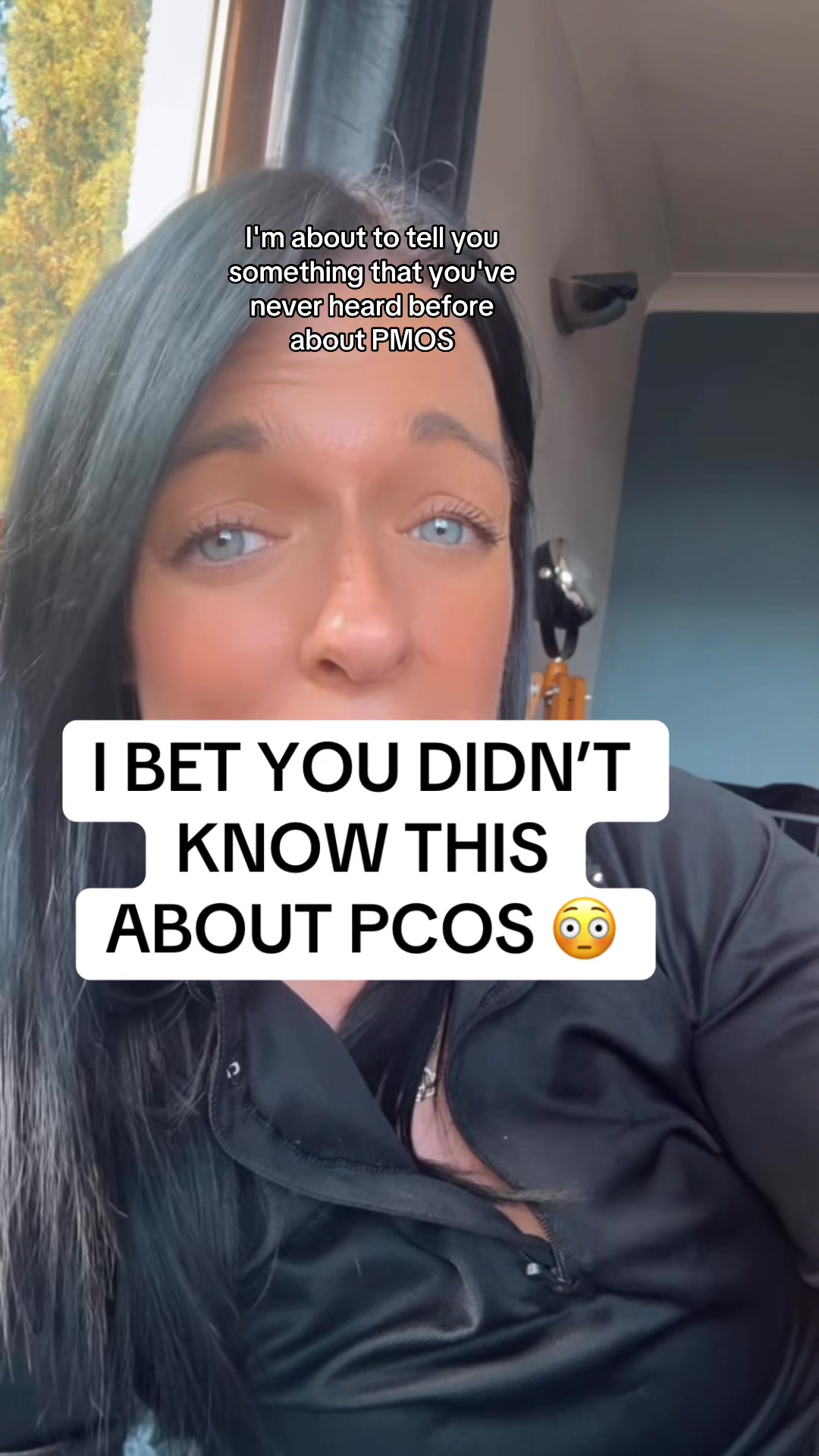 @Nikki PCOS and PMOS Educator