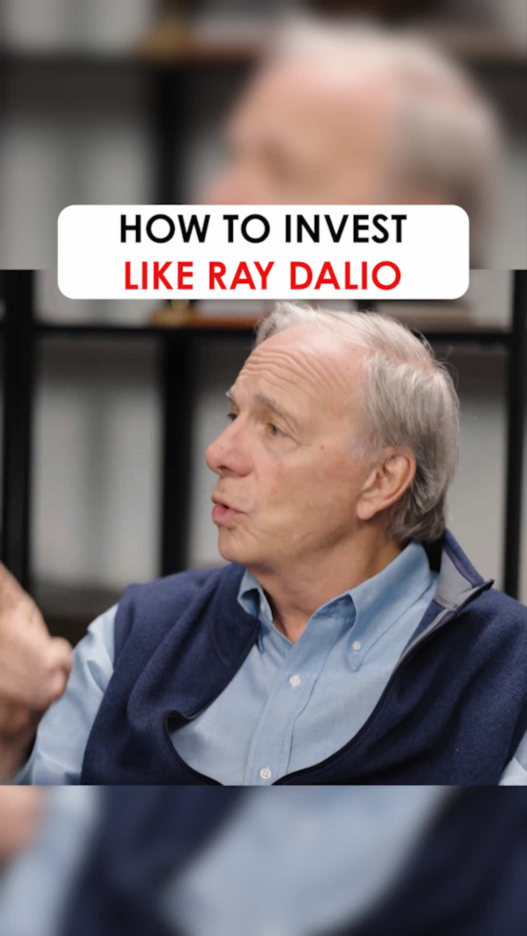 @Ray Dalio