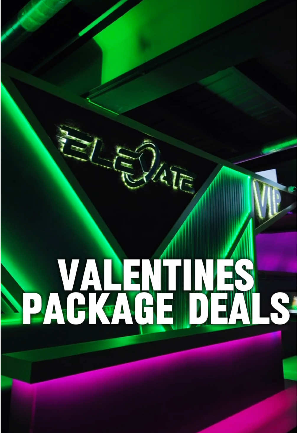 @Elevate Entertainment Centre