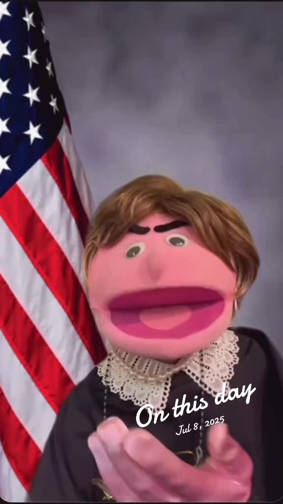 @Judy the Judgey Puppet Show