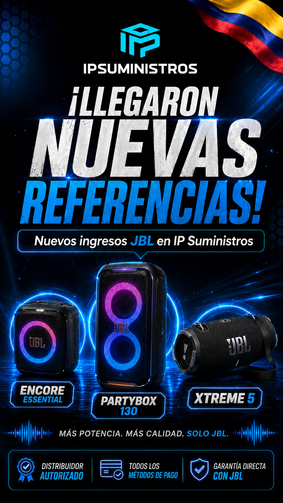@IP suministros