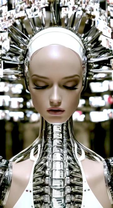 @MacroSift | Cinematic AI Art
