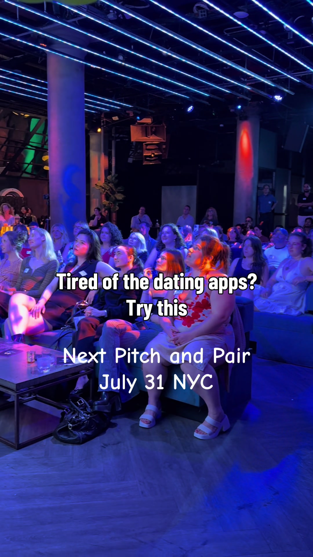 @Pitch and Pair NYC