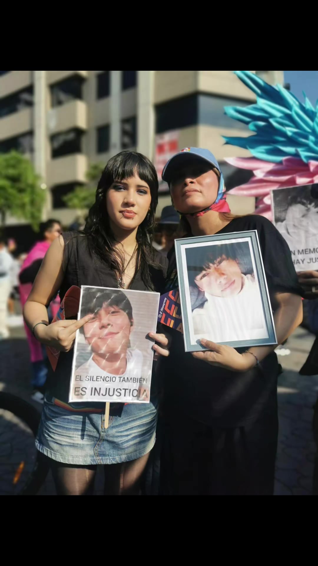 @JUSTICIA PARA RICK