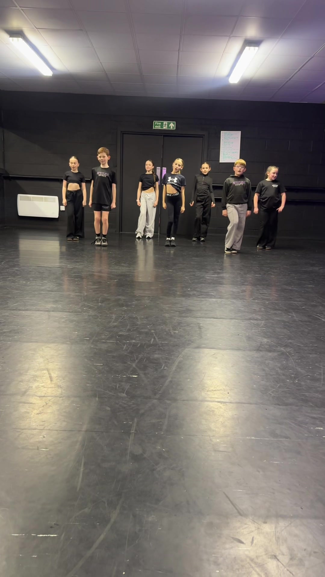 @ATTITUDE DANCE