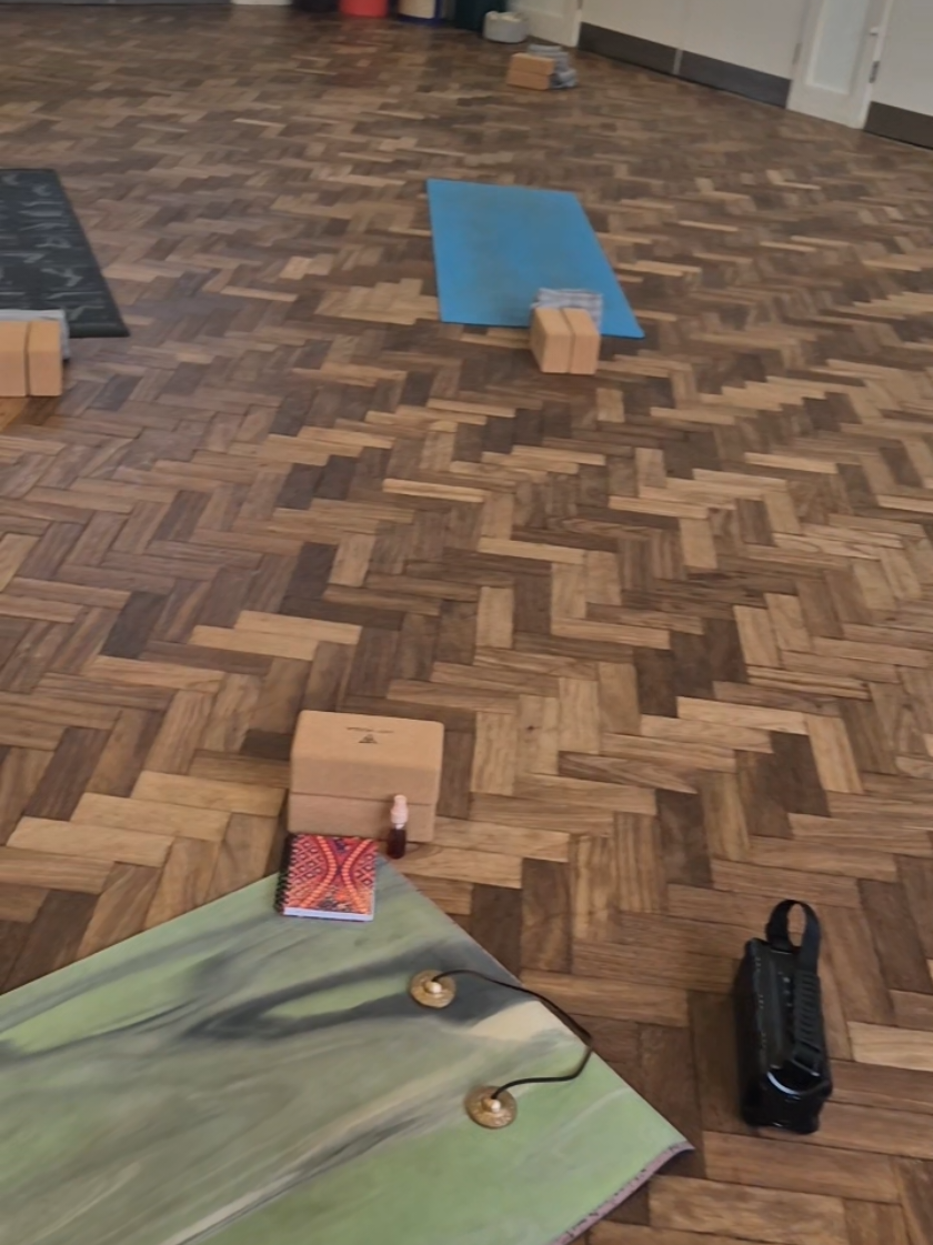 @Happy Hearts Yoga