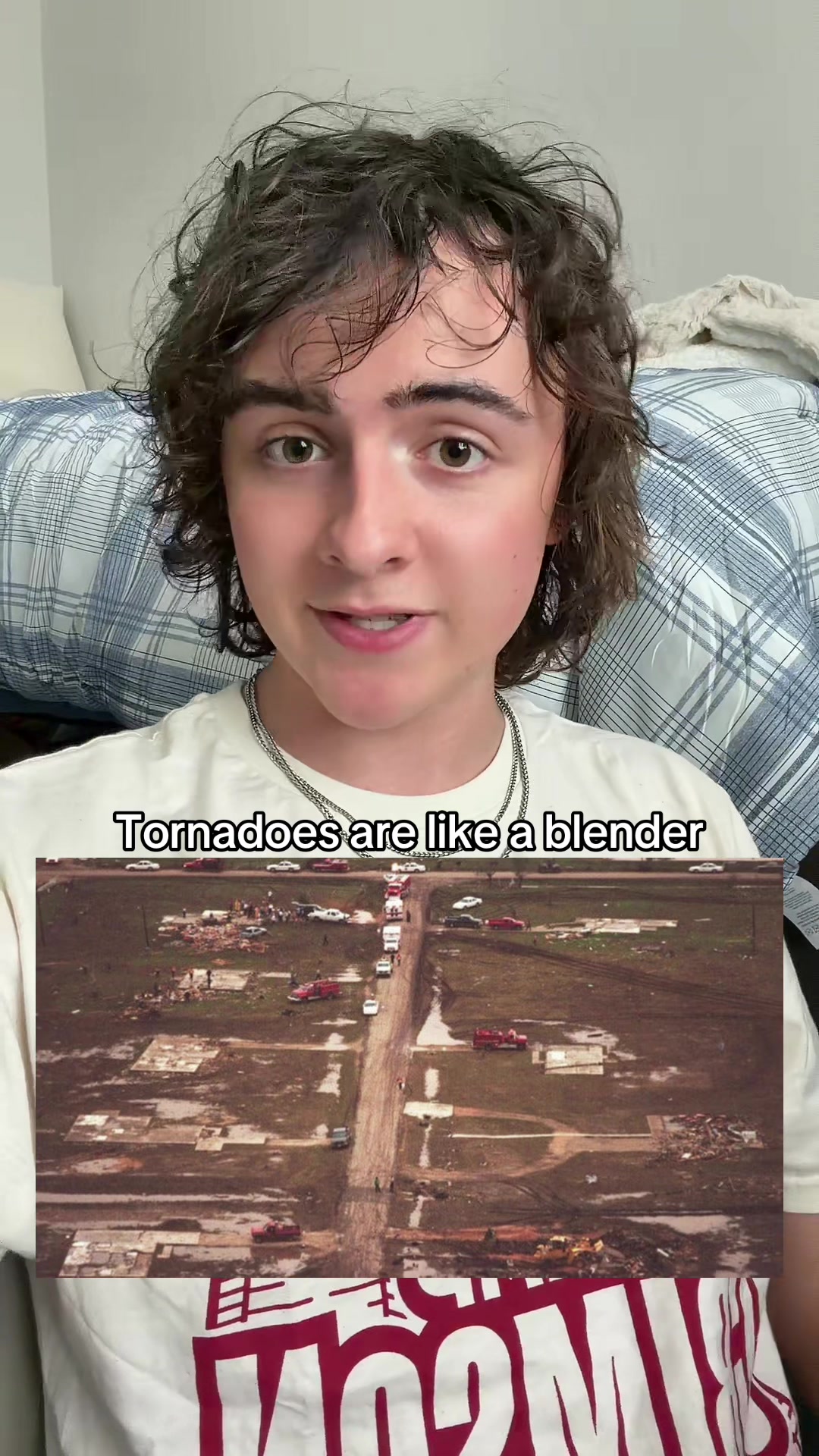 @Storm Chaser Liam Watkins