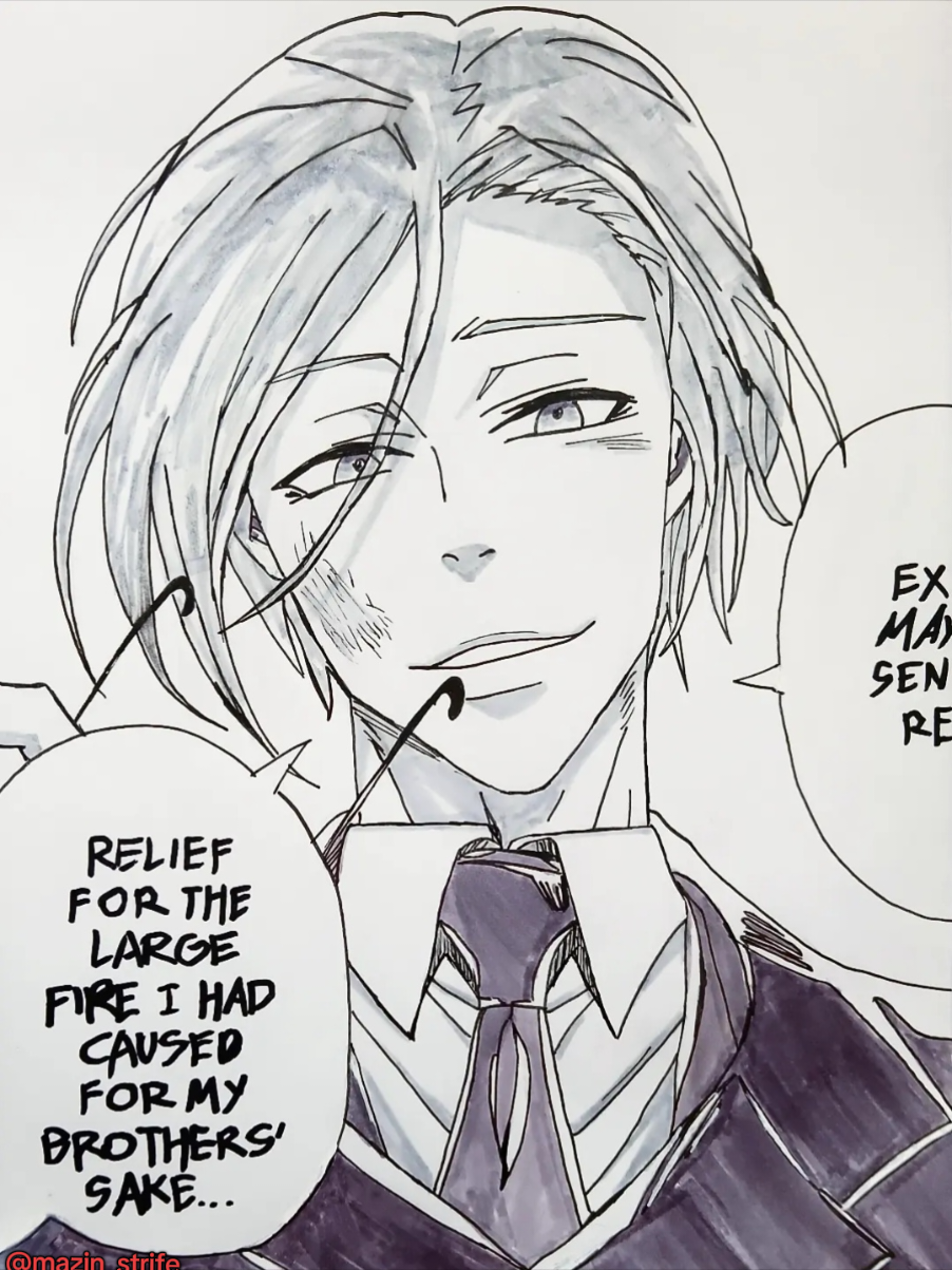 @Mazin Strife