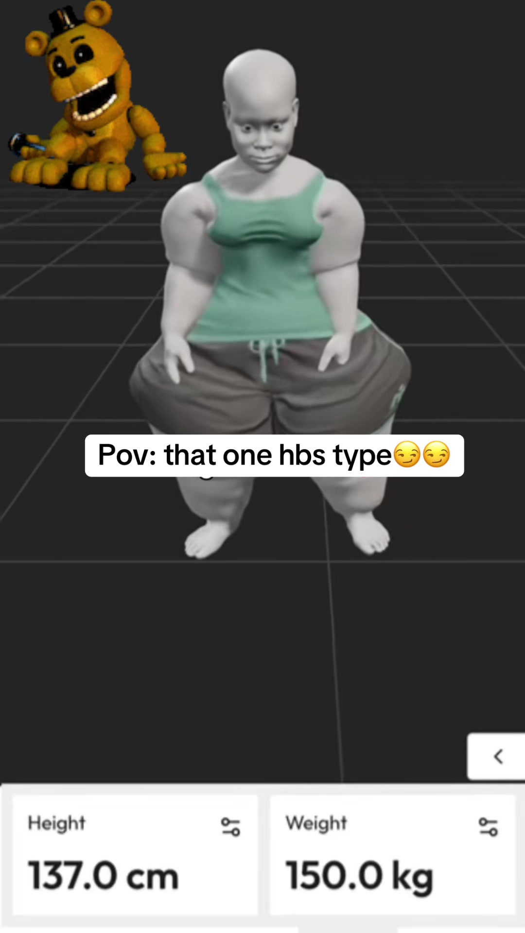 @Height & Weight App