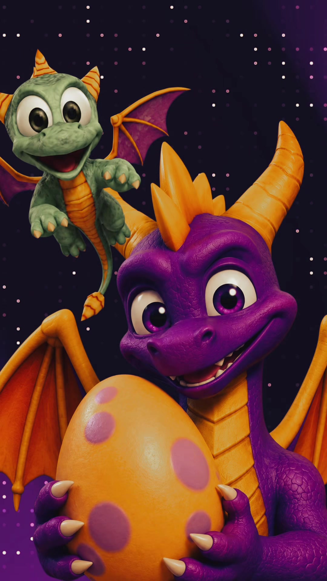 @Spyro Senpai
