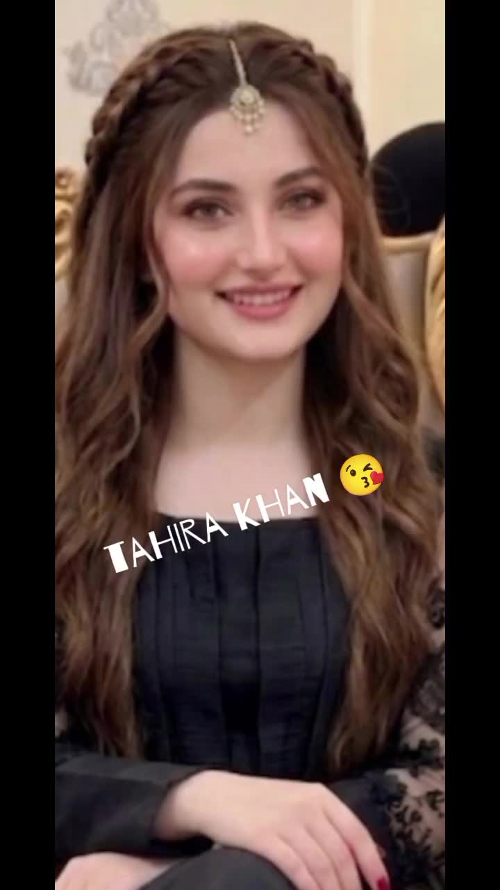 @@Tahira khan