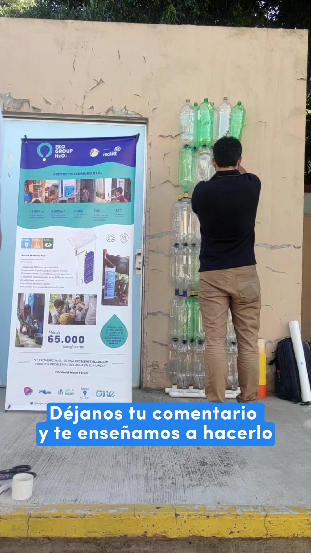 @Eko Group H2O+