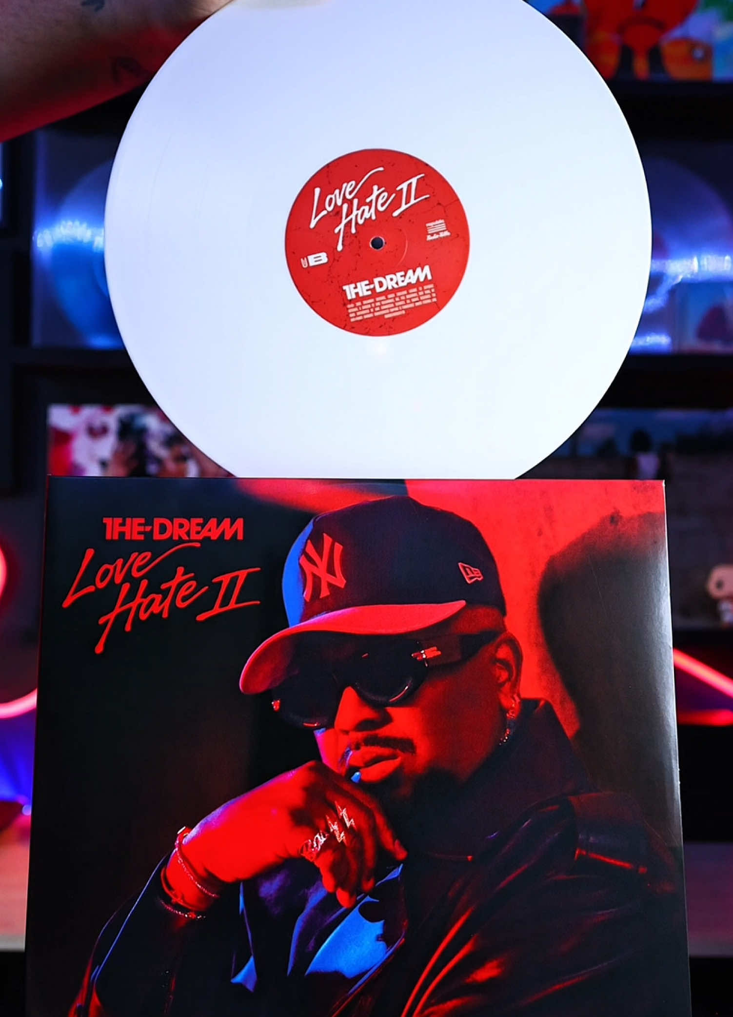 @‼️HIDEF VINYL‼️