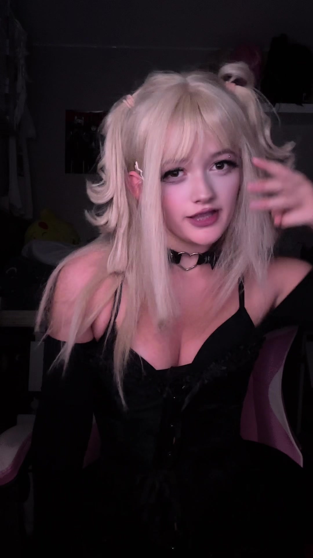 @Elle (Lycan’s version)