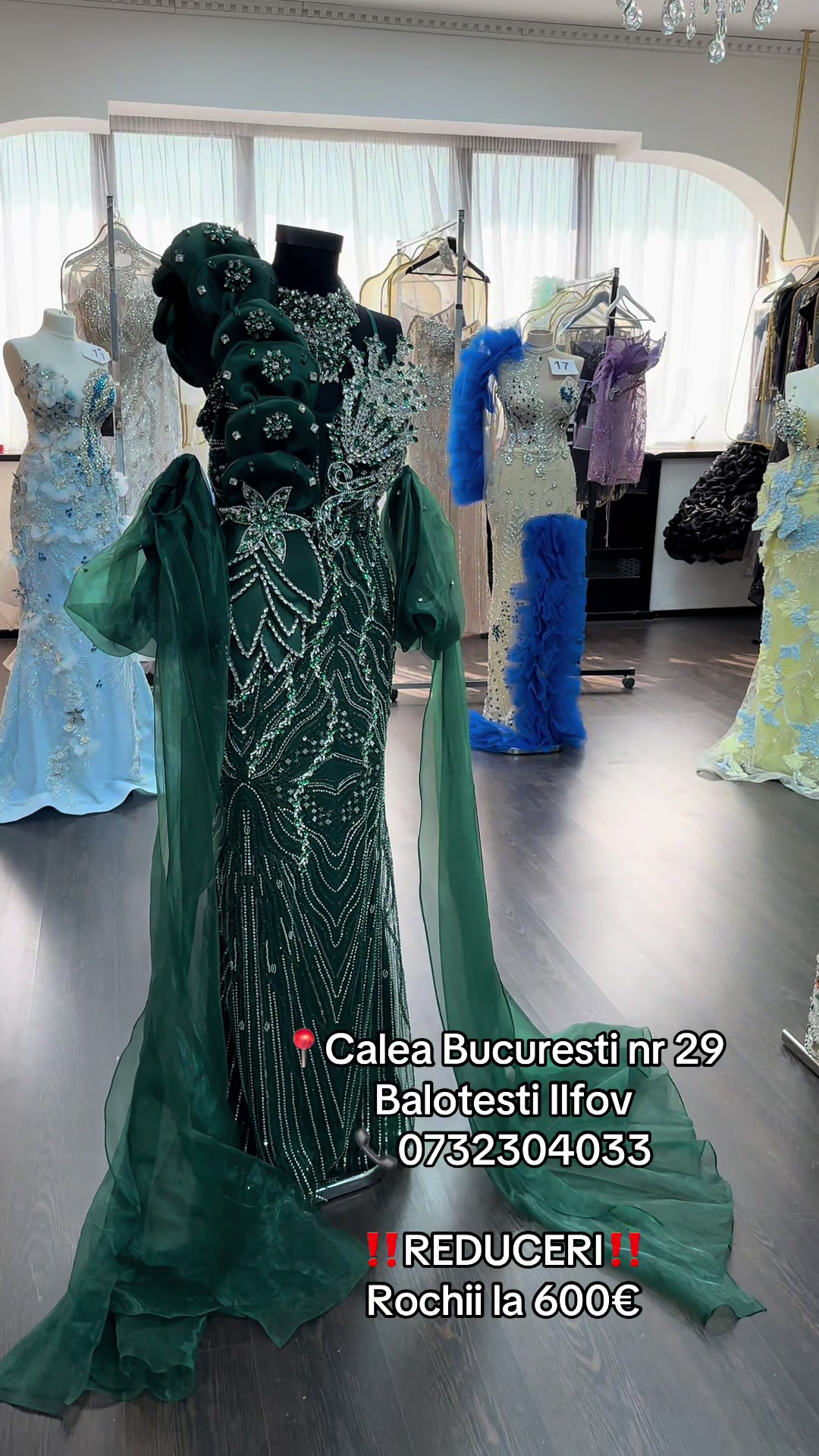 @Divine Dress