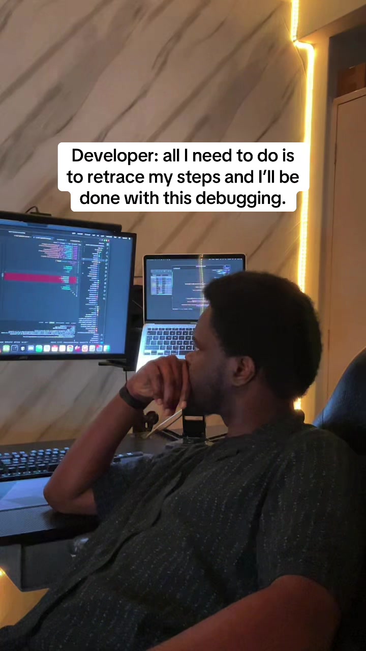 @LFJ The Developer ๐จ๐ป