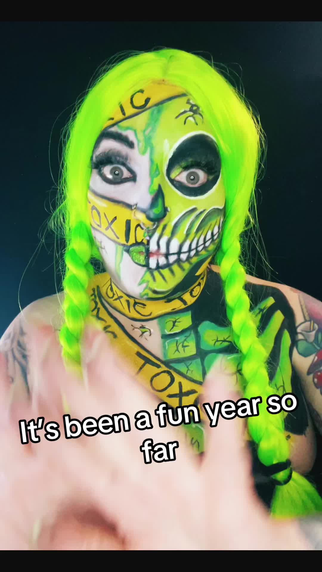 @👻🩸🪦 𝓛𝓪𝓾𝓻𝓪 ☠️🧟&zwj;♀️🎨🖌️