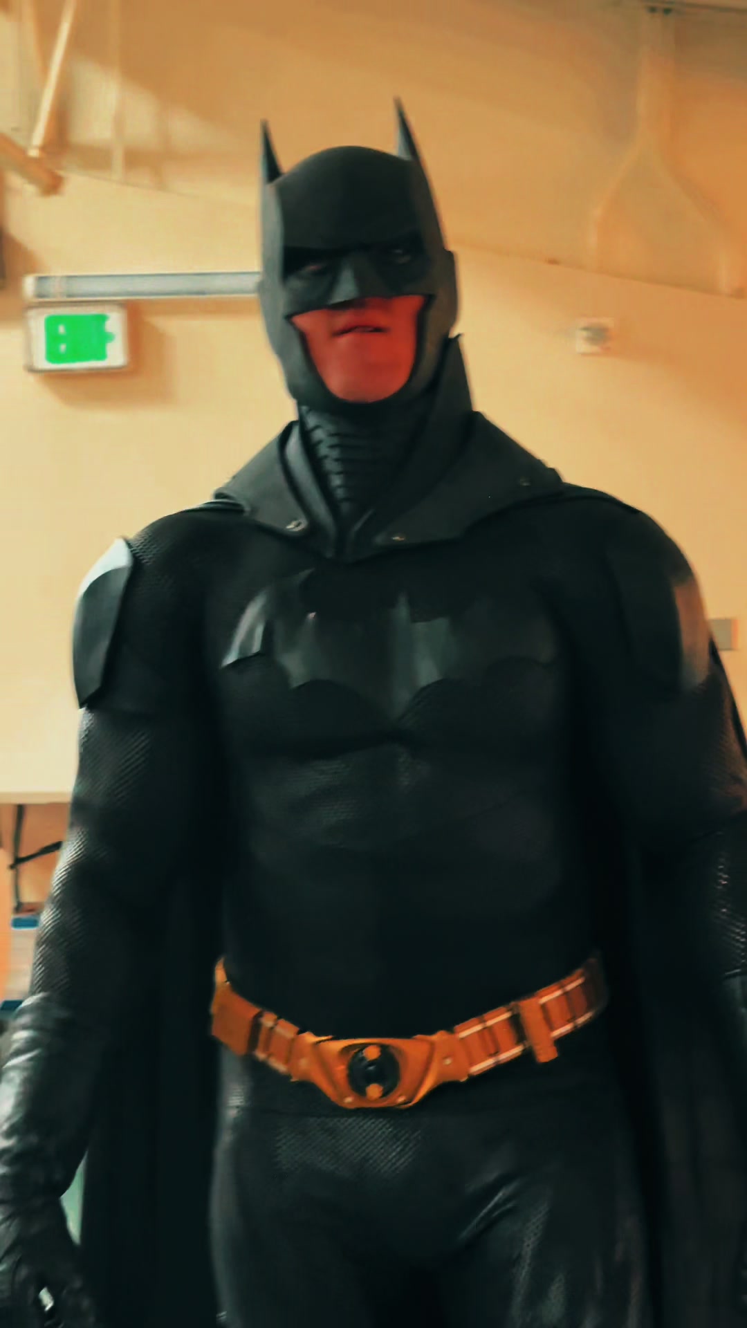 @Batman of charlotte