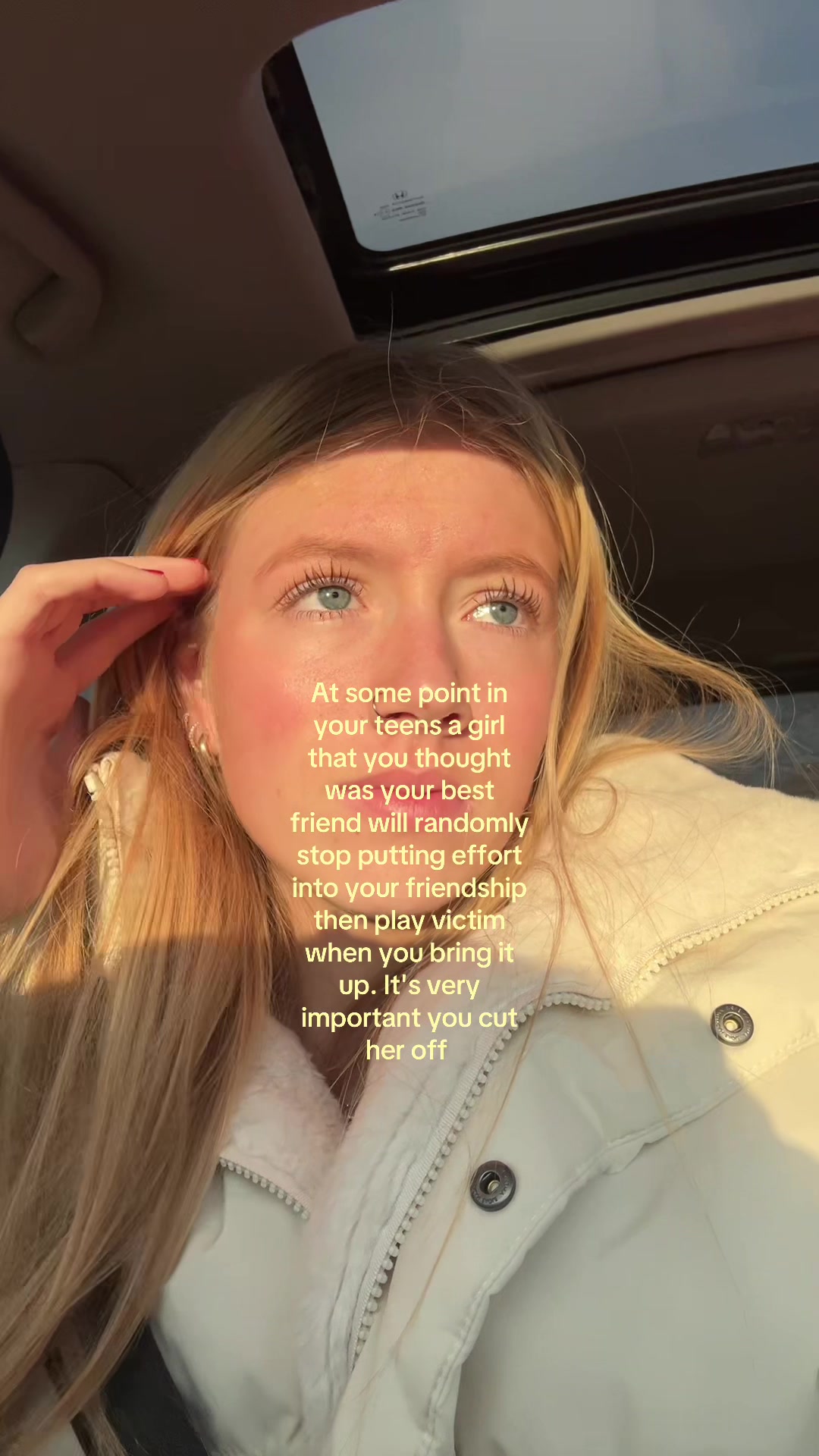 @Aubrey!