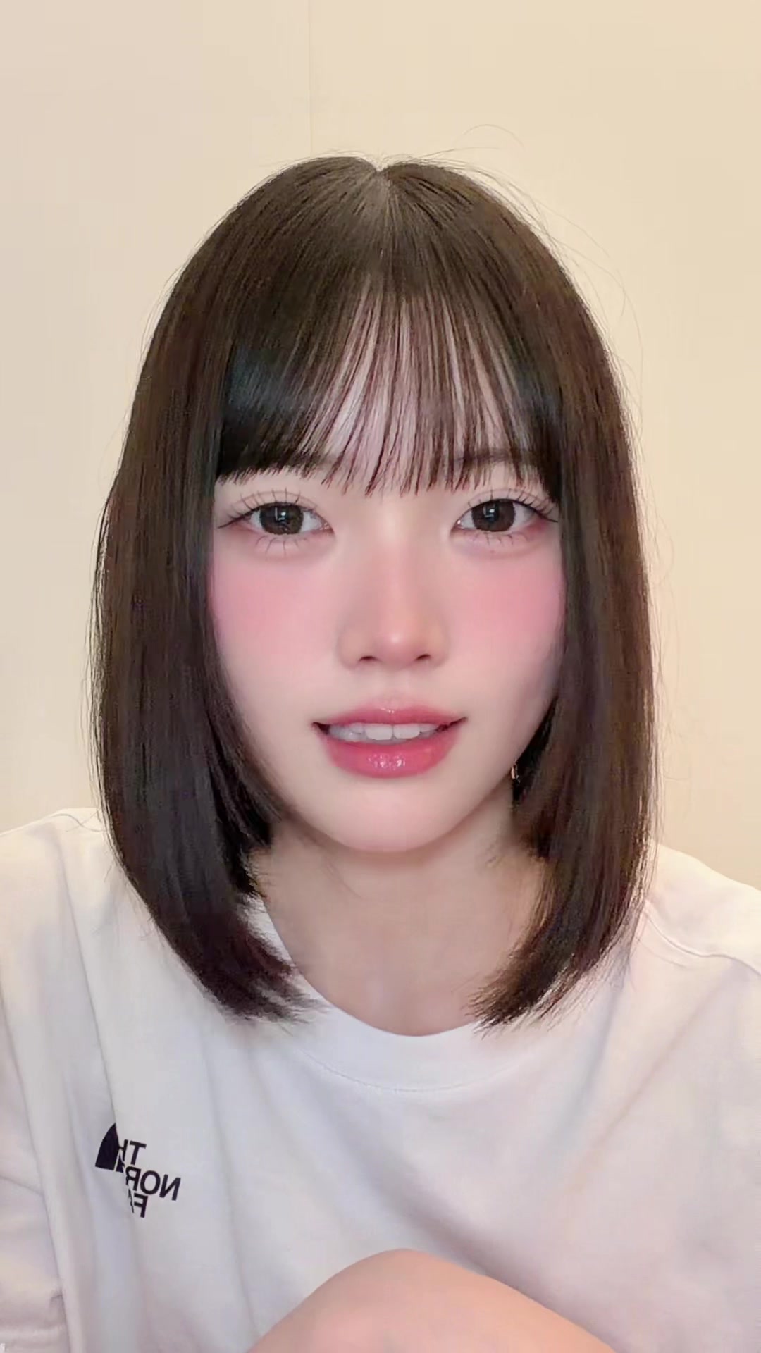 @真鍋凪咲 （CUTIE STREET）