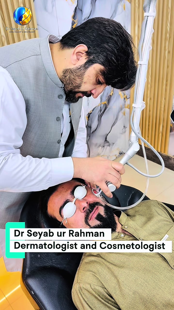 @Dr seyab Dermatologist