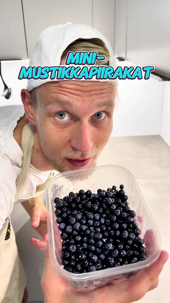 @Kasperi Saarenmaa