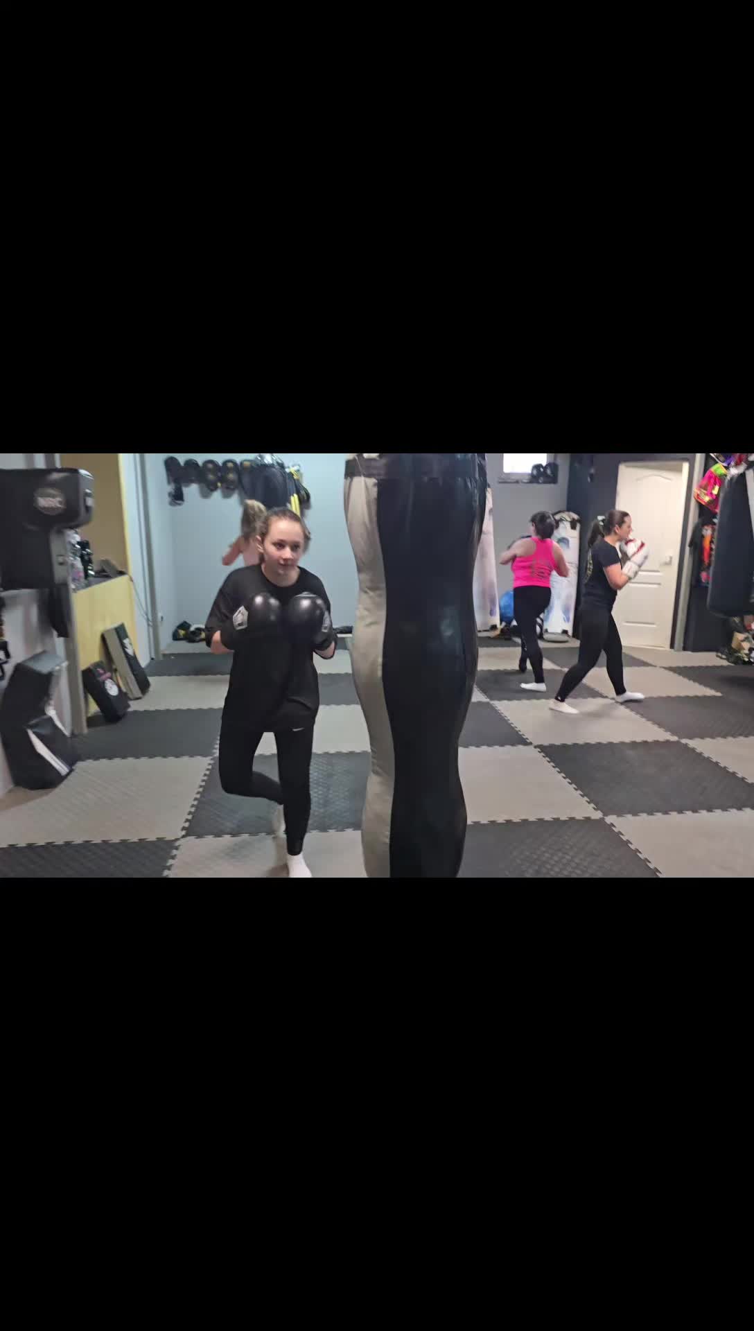 @Faith Fighter Team